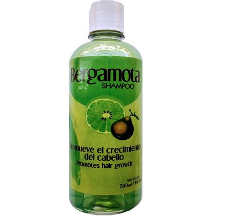 shampoo de bergamota - modelo de ordem de serviço